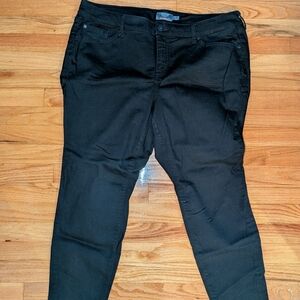 Torrid Women's Black Skinny Jeans